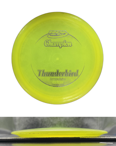 Pre-Owned Innova Thunderbird