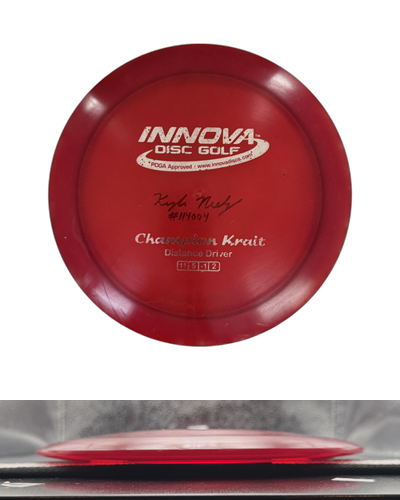 Pre-Owned Innova Krait