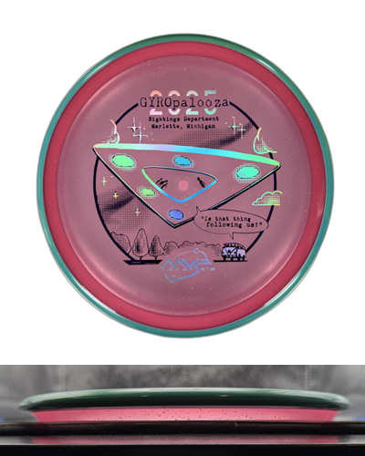 Pre-Owned Axiom Pyro