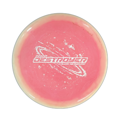 Pre-Owned 2022 Calvin Heimburg Tour Series Halo Star Destroyer