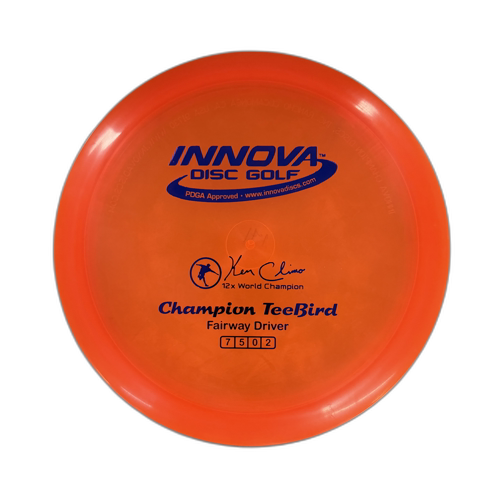 Champion Teebird