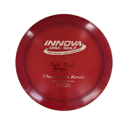 Pre-Owned Innova Krait