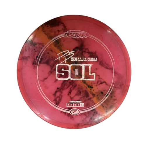 Pre-Owned Discraft Sol