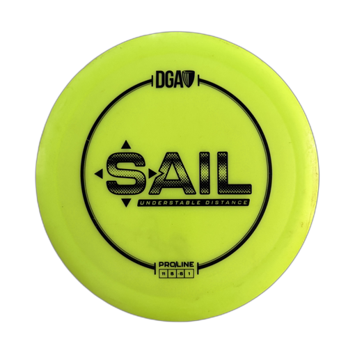 Pre-Owned DGA Sail