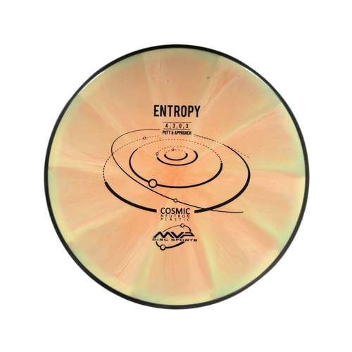 Pre-Owned MVP Discs Entropy