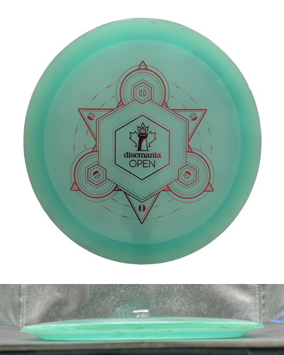 Pre-Owned Discmania Open Color Glow FD3