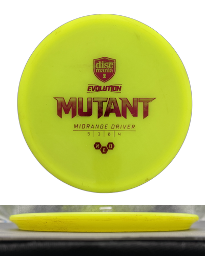 Pre-Owned Discmania Mutant