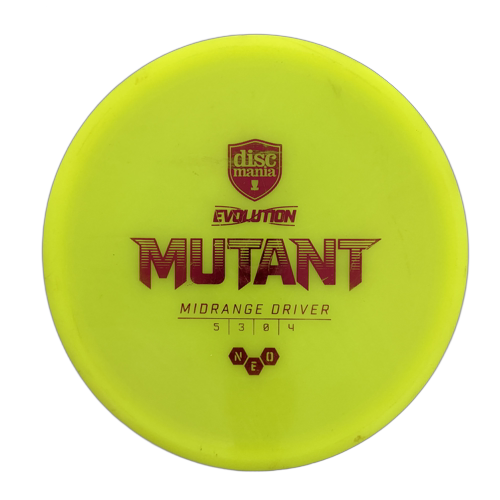 Pre-Owned Discmania Mutant
