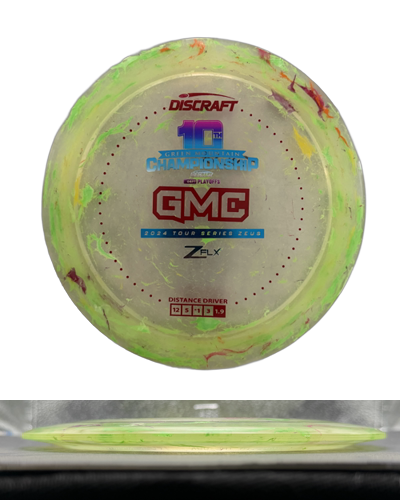Pre-Owned Discraft Zeus