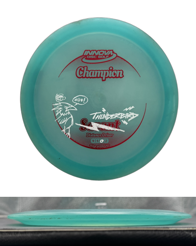 Pre-Owned Innova Champion "Thundervant" Misprint