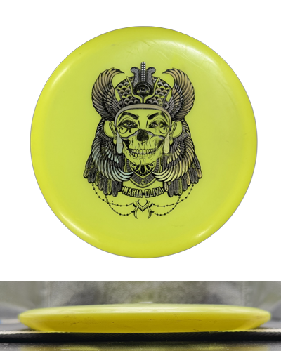 Pre-Owned Infinite Discs Anubis