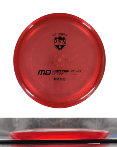 Pre-Owned Discmania C-Line MD (Innova Made)