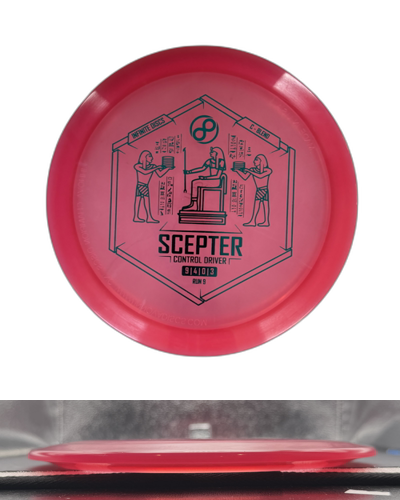 Pre-Owned Infinite Discs Scepter