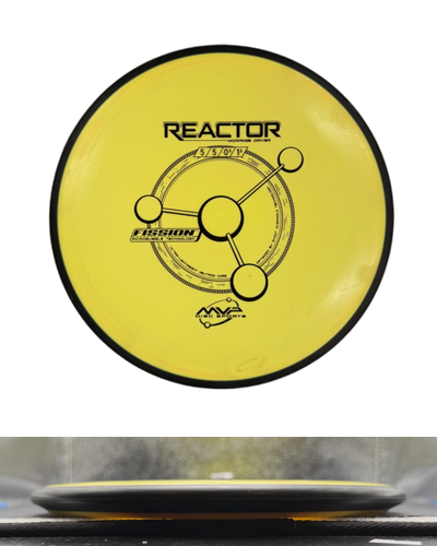 Pre-Owned MVP Reactor