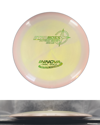 Pre-Owned Innova Boss