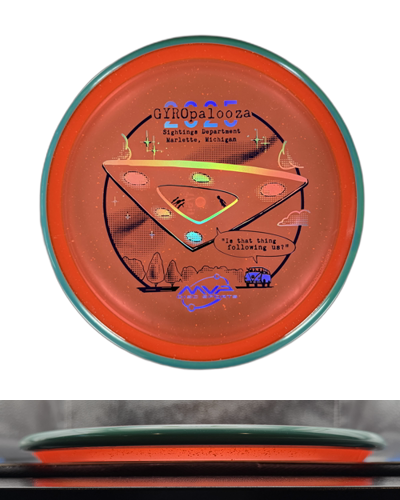 Pre-Owned Axiom Pyro