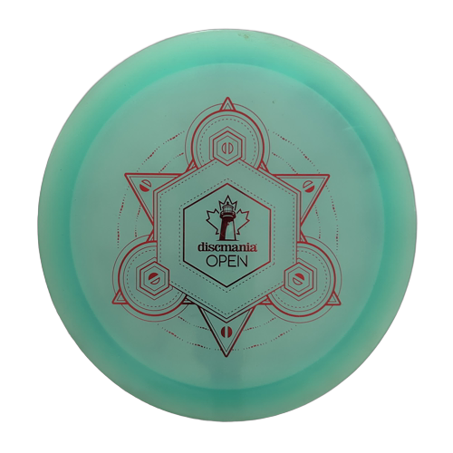 Pre-Owned Discmania Open Color Glow FD3
