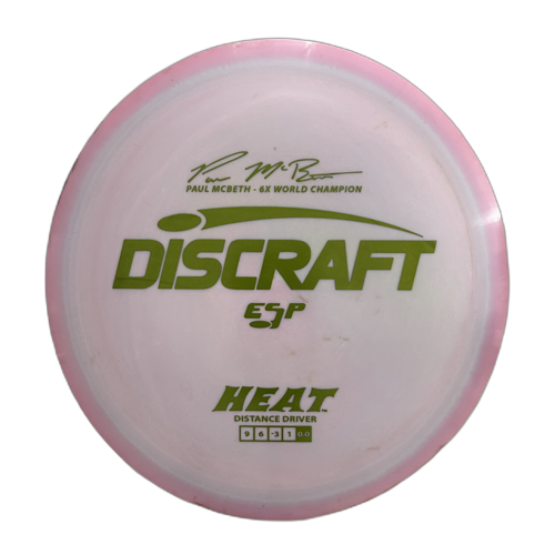 Pre-Owned Discraft Heat