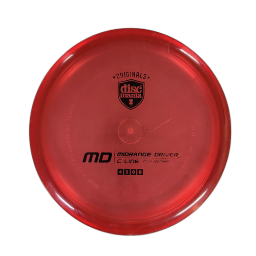 Pre-Owned Discmania C-Line MD (Innova Made)