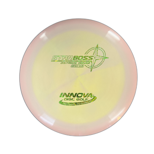 Pre-Owned Innova Boss