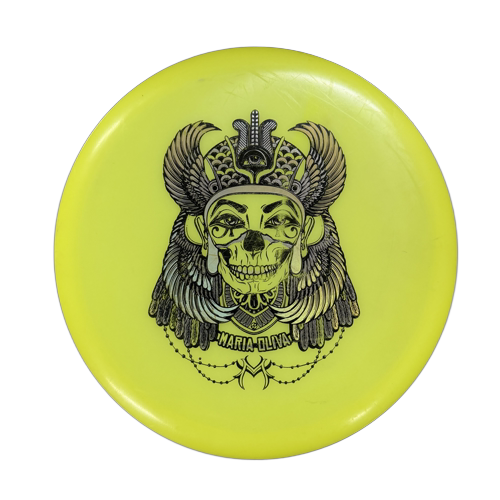 Pre-Owned Infinite Discs Anubis