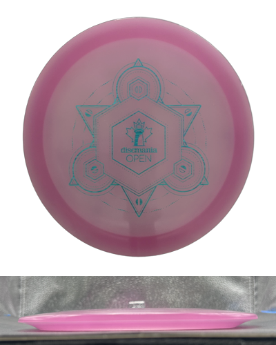 Pre-Owned Discmania Open Color Glow FD3
