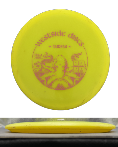 Pre-Owned Westside Discs Tursas