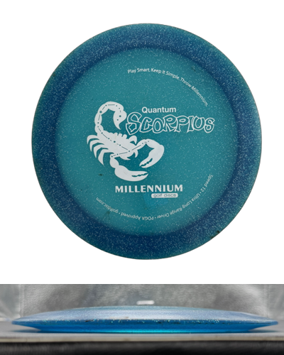 Pre-Owned Millennium Discs Scorpius