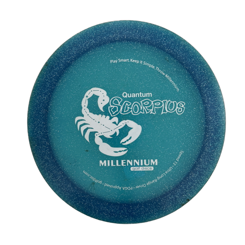 Pre-Owned Millennium Discs Scorpius