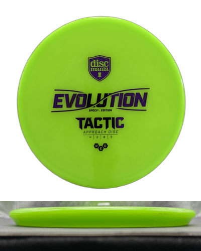 Pre-Owned Discmania Tactic