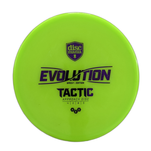 Pre-Owned Discmania Tactic