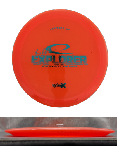 Pre-Owned Latitude 64 Ricky Wysocki Opto-X Exloprer