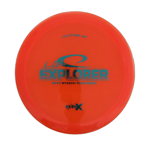 Pre-Owned Latitude 64 Ricky Wysocki Opto-X Exloprer