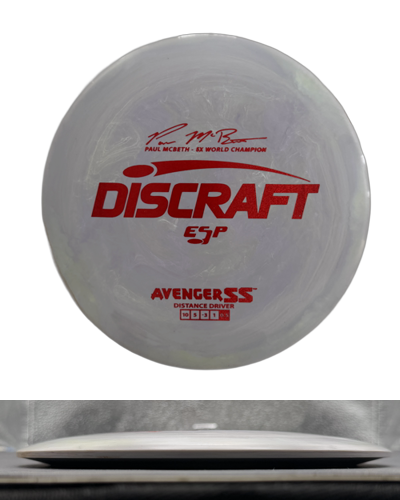 Pre-Owned Discraft Avenger SS