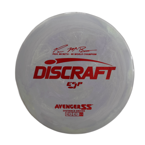 Pre-Owned Discraft Avenger SS