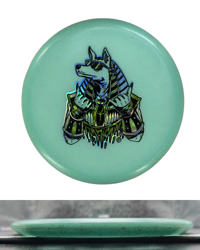 Pre-Owned Infinite Discs Anubis