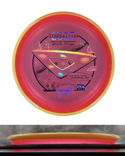 Pre-Owned Axiom Pyro
