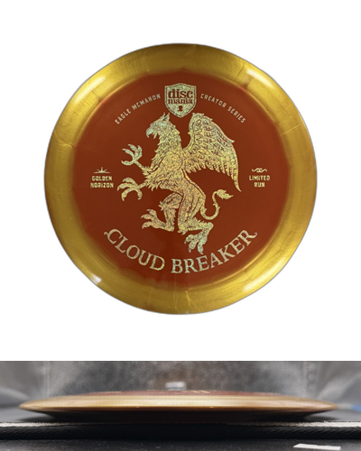 Pre-Owned Discmania Cloud Breaker