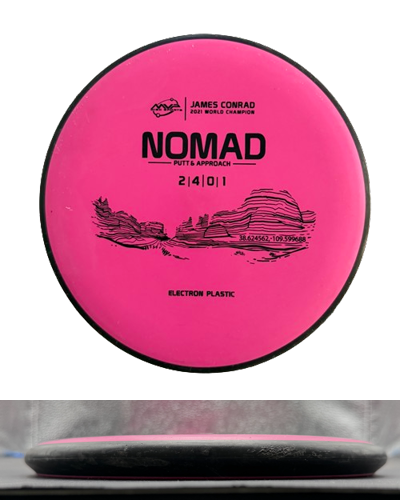 Pre-Owned MVP Discs Nomad
