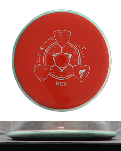 Pre-Owned Axiom Hex