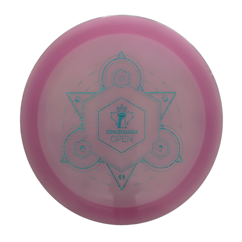 Pre-Owned Discmania Open Color Glow FD3
