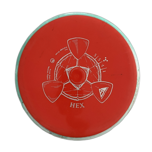 Pre-Owned Axiom Hex