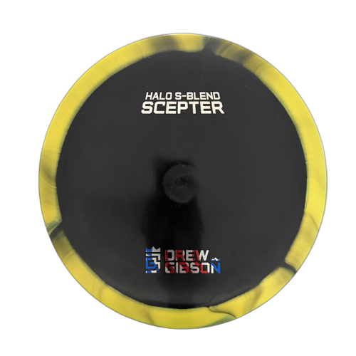 Pre-Owned Infinite Discs Scepter