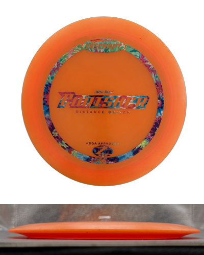 Pre-Owned Discraft PFN First Run Z Punisher
