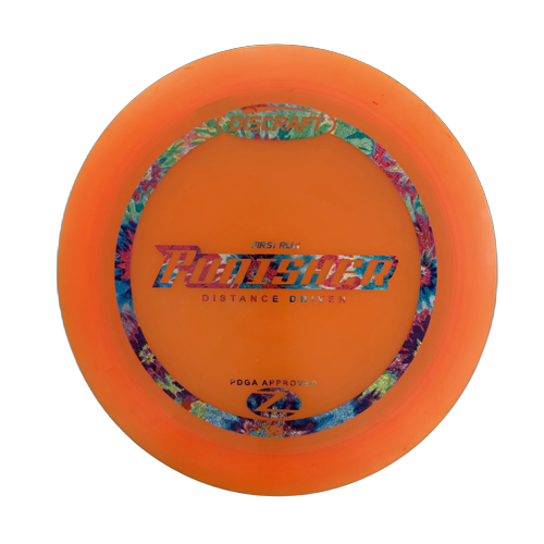Pre-Owned Discraft PFN First Run Z Punisher