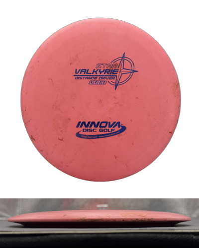 Pre-Owned Innova Valkyrie