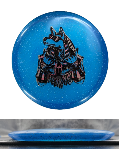 Pre-Owned Infinite Discs Anubis