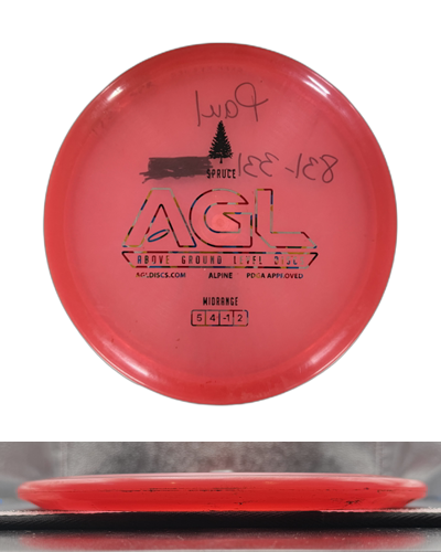 Pre-Owned AGL Spruce