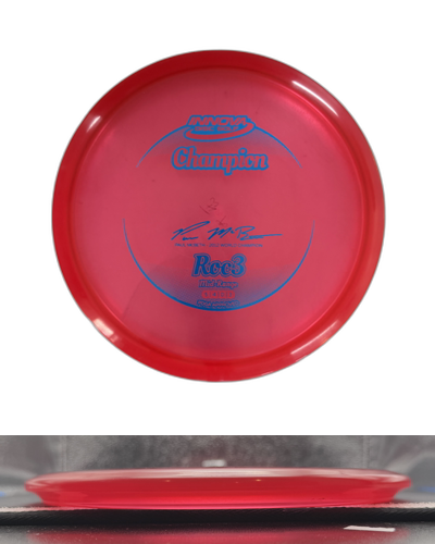 Pre-Owned 2012 Paul McBeth 1x Champion Roc3