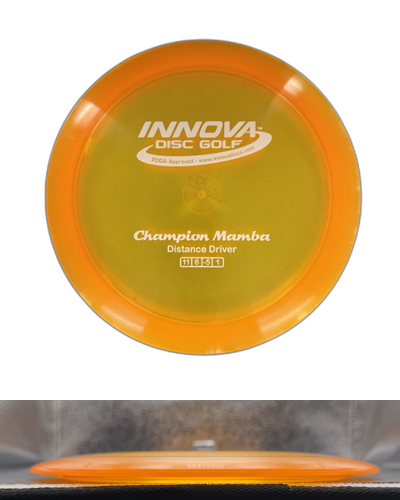 Champion Mamba